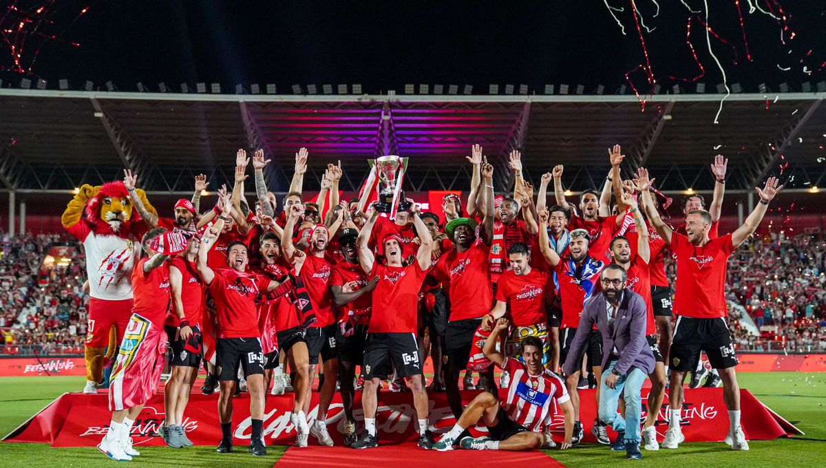 La Copa del Rey, el nuevo gran objetivo del Almería: es el sueño de Turki y su directiva