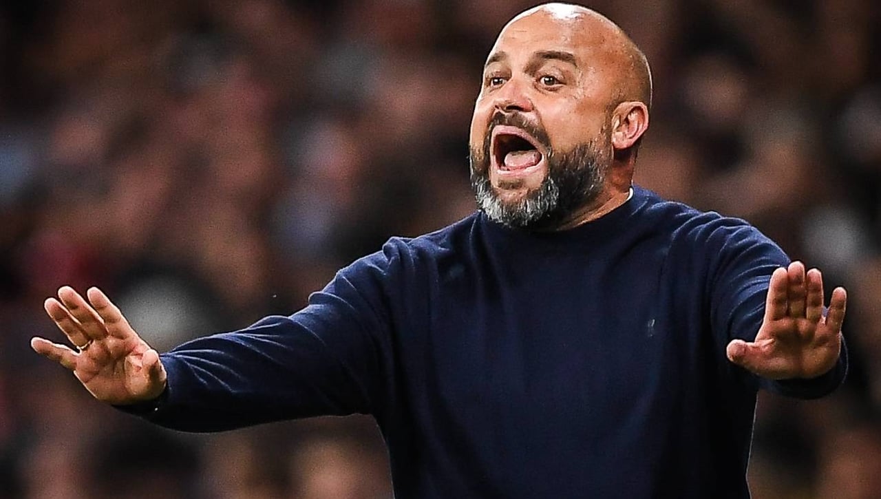 Manolo González ya los tiene