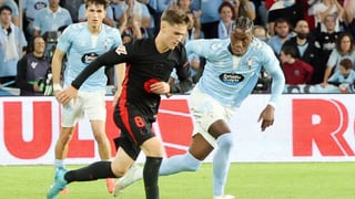 El precio del fichaje de Ilaix Moriba