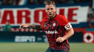 Iker Muniain 'ficha' a Bad Bunny para San Lorenzo