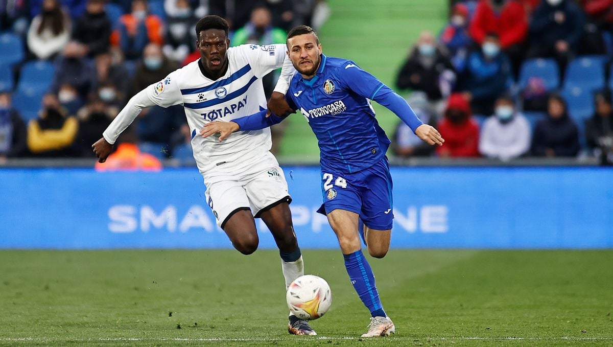 Principio de acuerdo con el Getafe por Óscar Rodríguez 