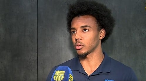 Las palabras de afecto de Jules Koundé con el Sevilla en sus primeras declaraciones como culé