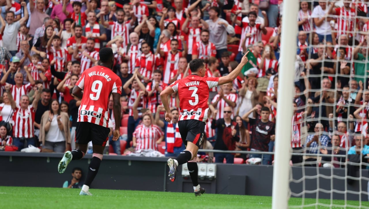 El Athletic Club se desmarca del ruido de ETA