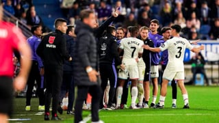 Saltan las alarmas en el Valladolid