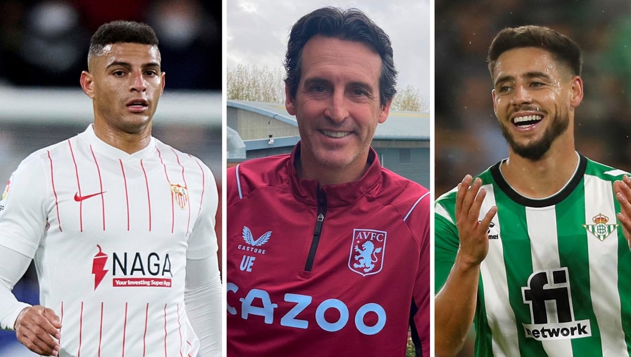 El Aston Villa esquilma LaLiga