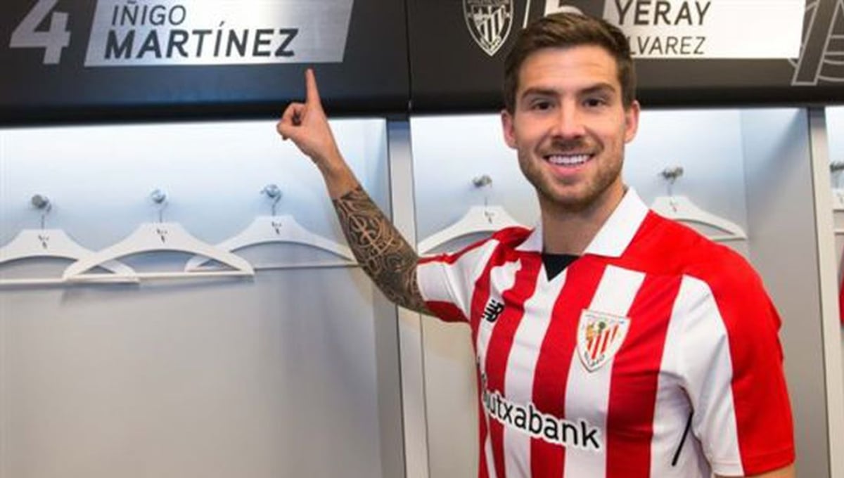 El casting del Athletic para fichar un central 