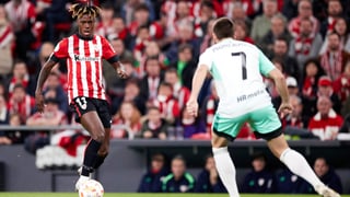 La drástica decisión de Nico Williams tras la semifinal de Copa del Rey ante Osasuna