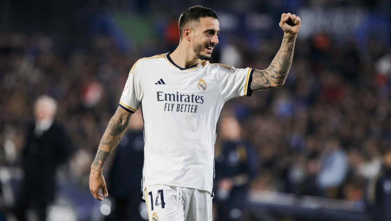 La cantidad irrisoria que la costará Joselu al Real Madrid a comparación de Mbappé