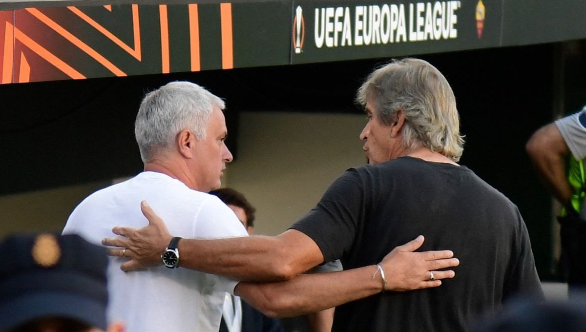 Mourinho manda otra 'pulla' a Pellegrini