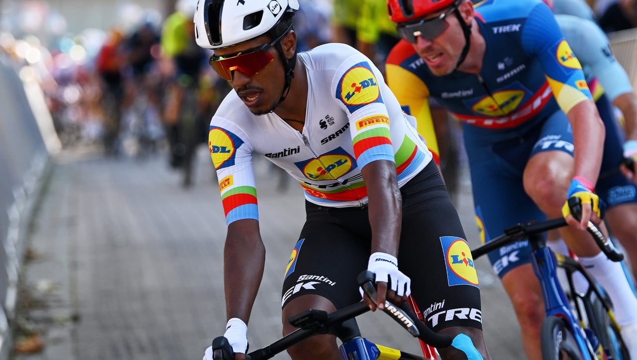 El Movistar Team pesca en África