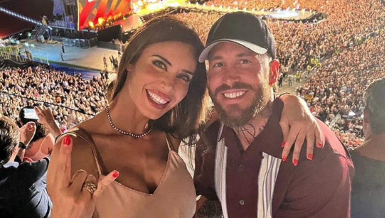 La polémica frase de Pilar Rubio: "Sergio Ramos es más de la Feria de Abril y yo de la Feria del Libro"