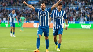 Luis Rioja cambia de destino