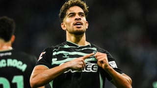 Abde, en la lista negra de deudas pendientes del Barça