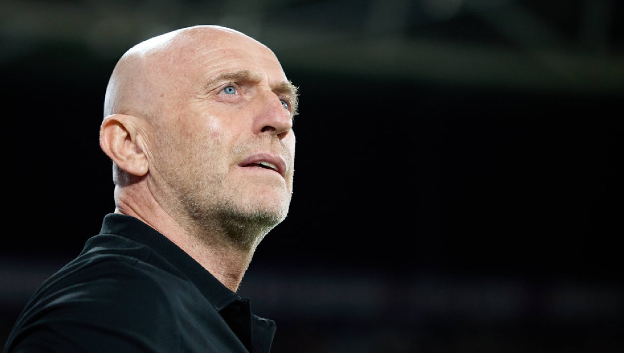 Crisis total en el Levante: Calero, en la cuerda floja mientras asume una plaga de lesiones