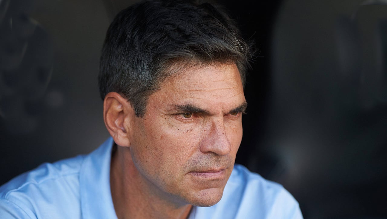 "El Betis es un equipo top"