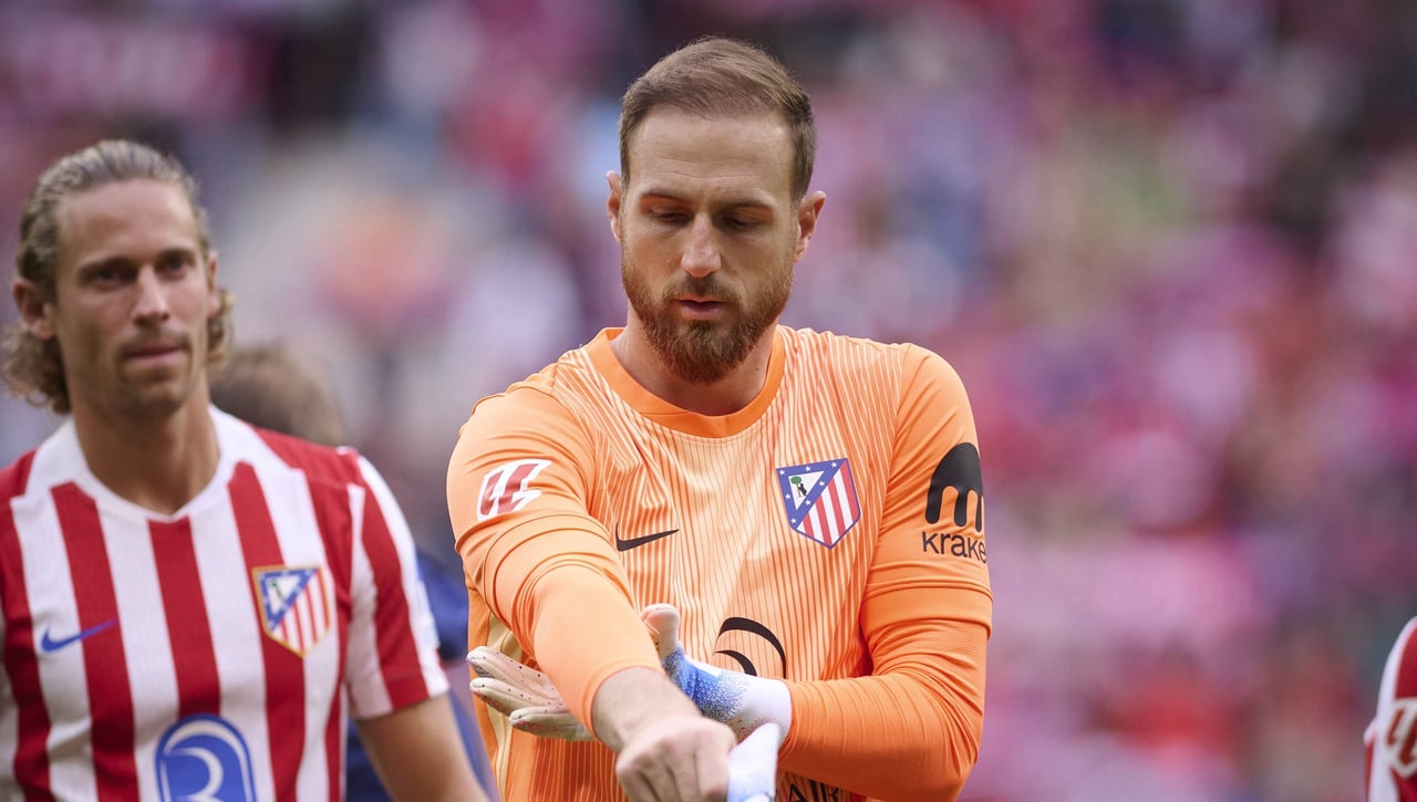 Buenas noticias con Oblak que devolverá a Musso a su realidad