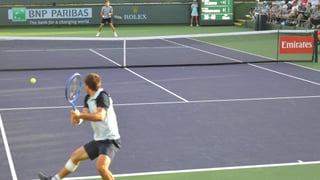 La sorpresa del tenis español se pone en el camino de Carlos Alcaraz en Indian Wells