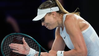 Paula Badosa dice basta