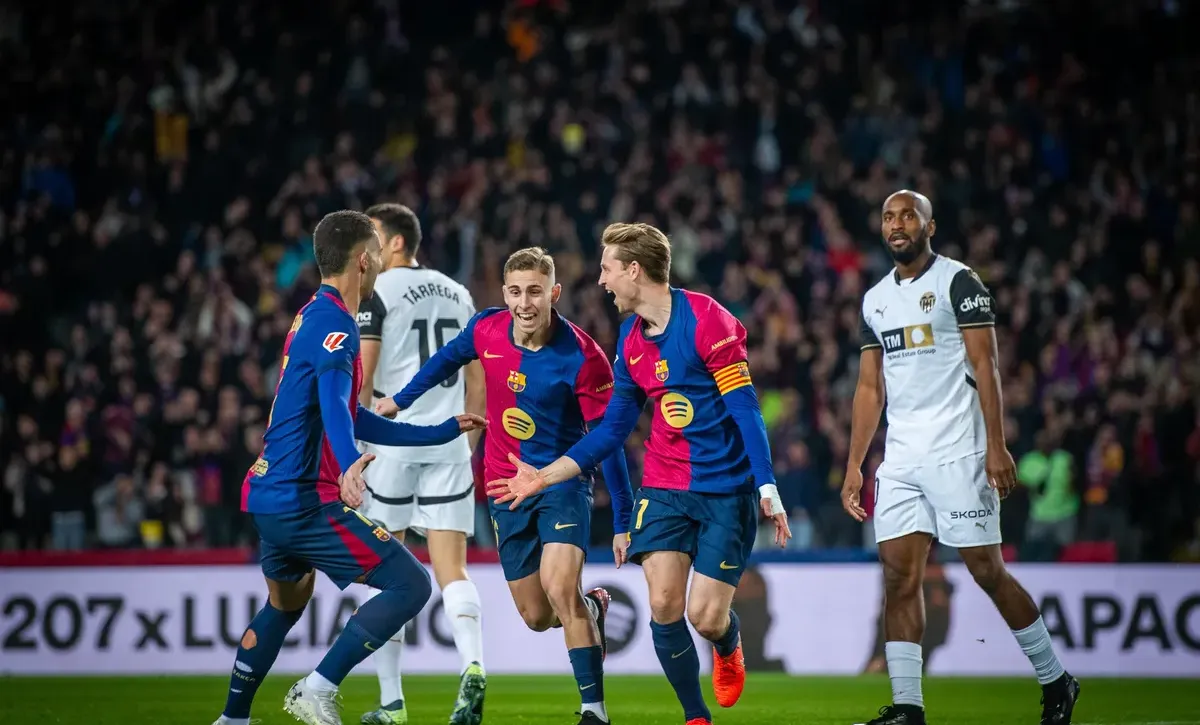 La peor racha del Valencia