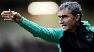 Dos refuerzos para Ernesto Valverde