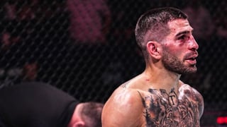 Reta a Ilia Topuria para salvar a la UFC: "Lo puedo vencer con una mano"