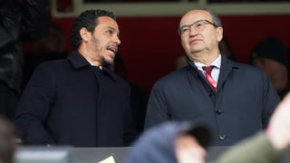 El Sevilla incrementa su deuda y amplía un préstamo millonario con ﻿Goldman Sachs