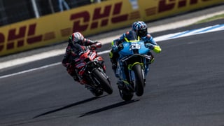 Así queda la clasificación del Mundial de MotoGP 2025 tras el Gran Premio de Australia: Bagnaia KO