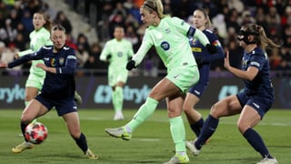 Récord en la Eurocopa Femenina Suiza 2025