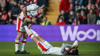 Aceptó el salario mínimo para jugar en el Rayo