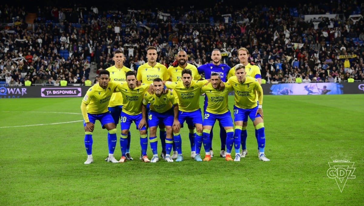 Las notas de los jugadores del Cádiz ante el Madrid