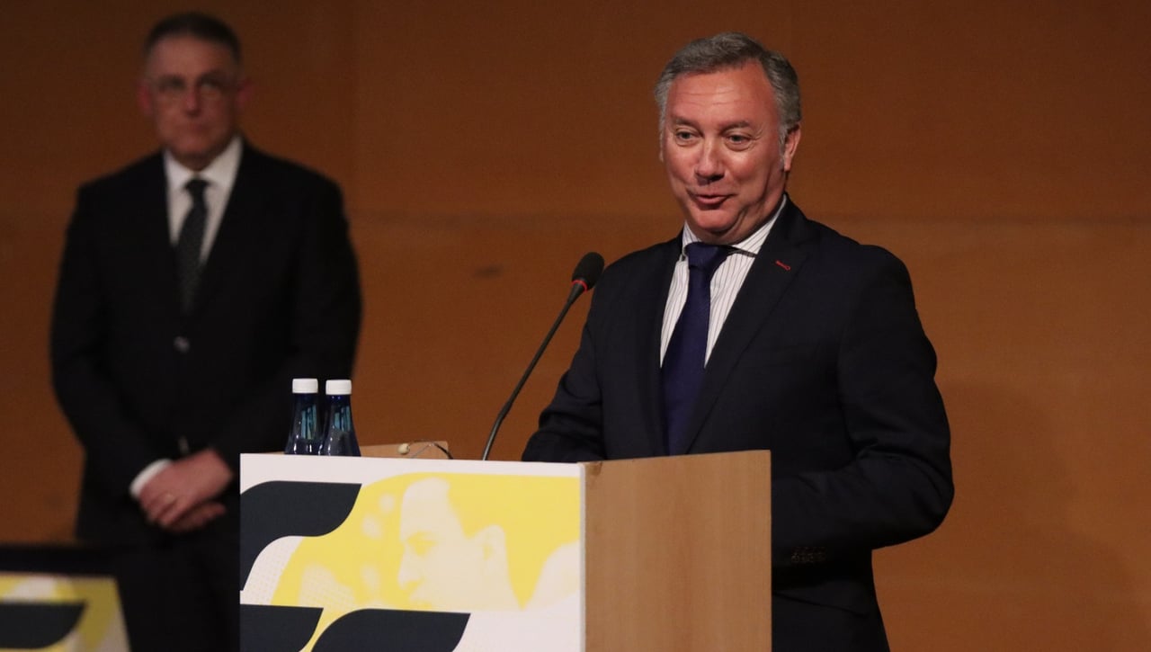 Medina Cantalejo enciende el 'Caso Negreira': "Estoy deseando que salga todo a la luz"