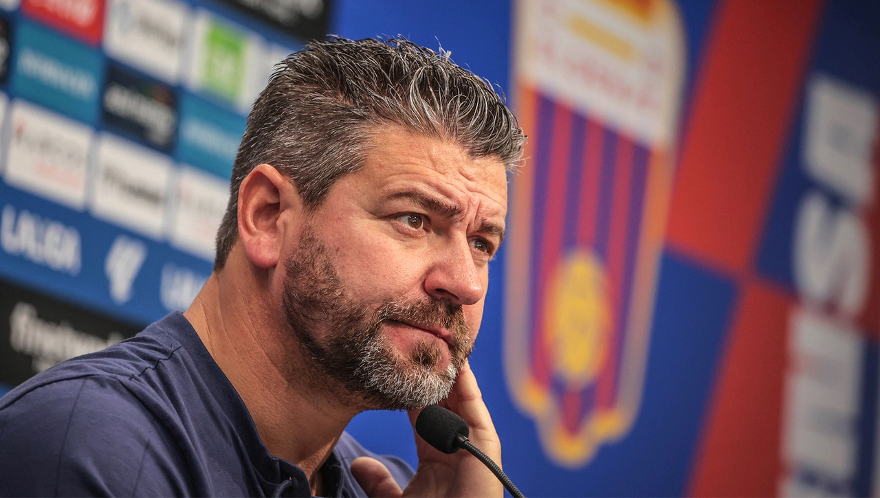 El nuevo entrenador del Eldense