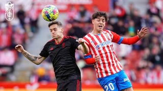 El Granada tropieza en Gijón