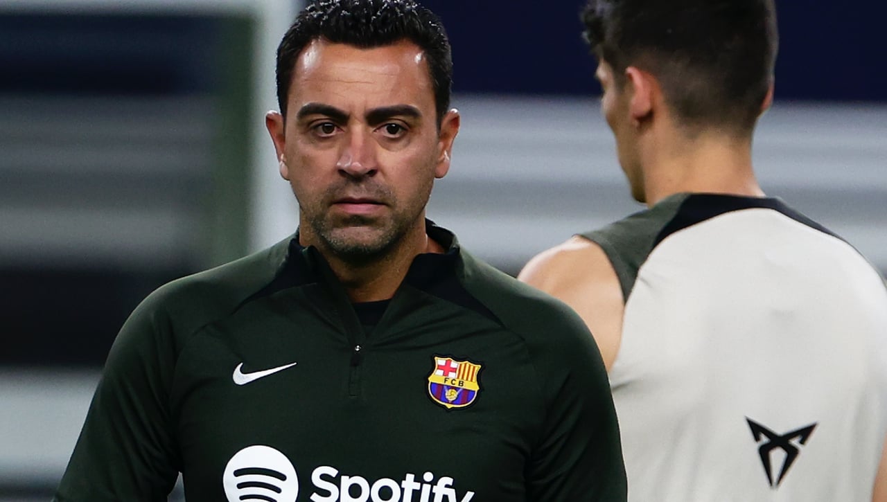 Xavi Hernández señala el gran problema del Barcelona