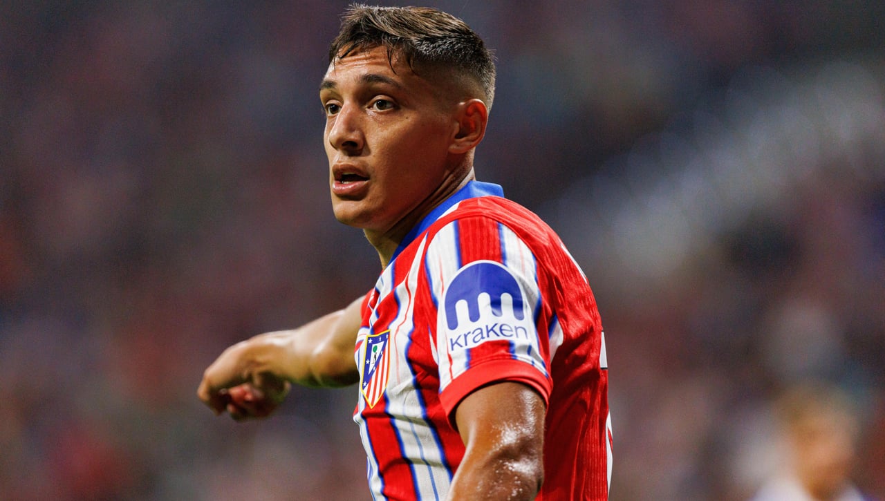 Nahuel Molina y Javi Galán se ganan un puesto