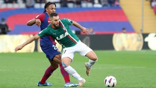 El Alavés responde a Betis, Valencia y Osasuna por Luis Rioja