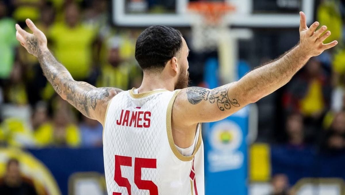 Mike James, a la calle