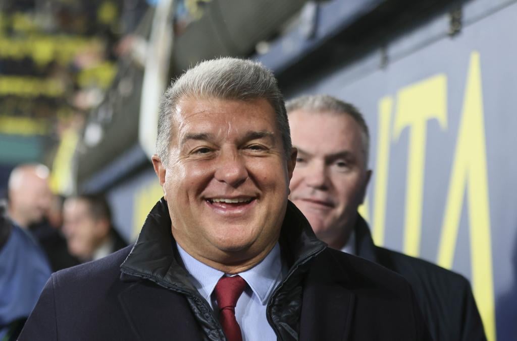 El Barça se queda sin palanca y Laporta maneja un 'plan B' para poder fichar