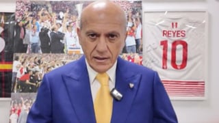 Del Nido ofrece un pacto inmediato: "Hoy mejor que mañana"