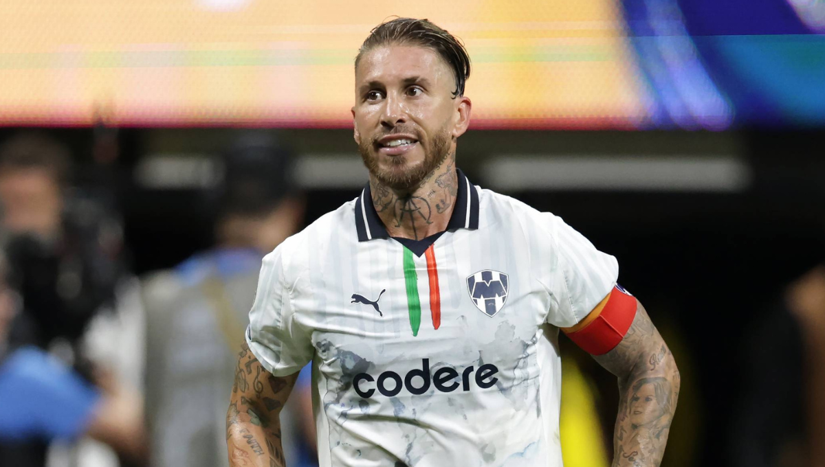Sergio Ramos da la sorpresa