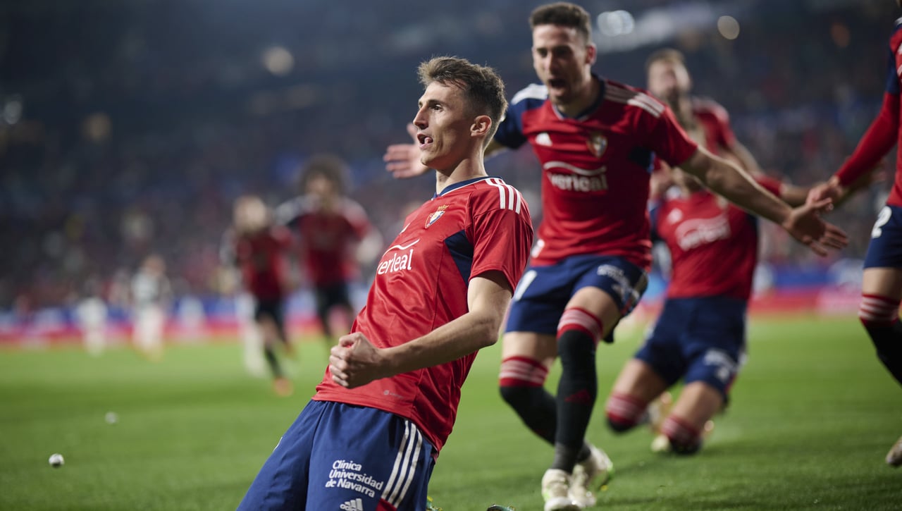 El gesto de la UEFA que puede ilusionar a Osasuna para jugar la Conference League