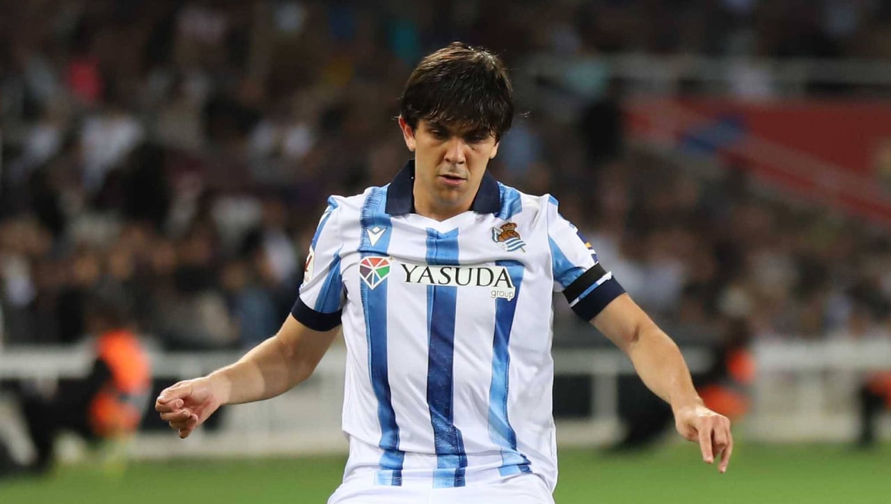 Aramburu pone en un aprieto a la Real Sociedad