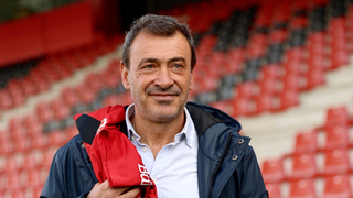 Los detalles del acuerdo entre el Mirandés y Jesús Galván