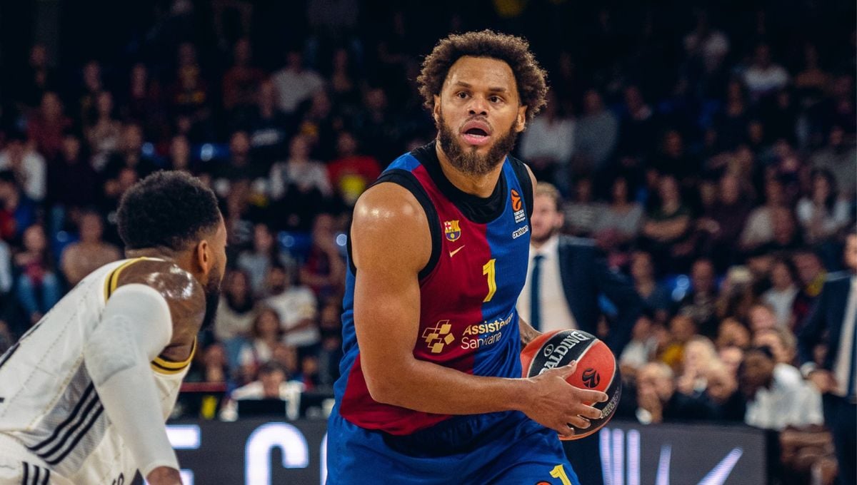 Barça - Mónaco, resultado y resumen del cuarto partido de 'play off' de Euroliga 2024-2025 