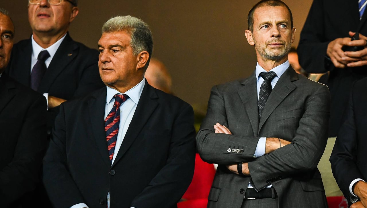 La UEFA autoriza el partido en Miami entre Villarreal y Barcelona, pero con condiciones