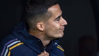 Lucas Vázquez la lía por la lista de Luis de la Fuente y se arrepiente