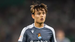 Kubo es la gran noticia de la Real Sociedad y amenaza al Athletic Club