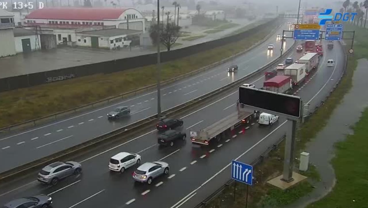 Las dos ciudades andaluzas que destacan por la aplicación rigurosa de multas por radares en España