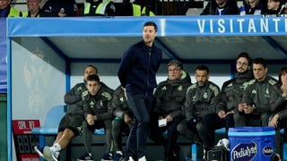 Manolo Lama, tras la victoria del Real Madrid en Talavera: "Estoy convencido de que Florentino Pérez tiene un rebote de caballo"