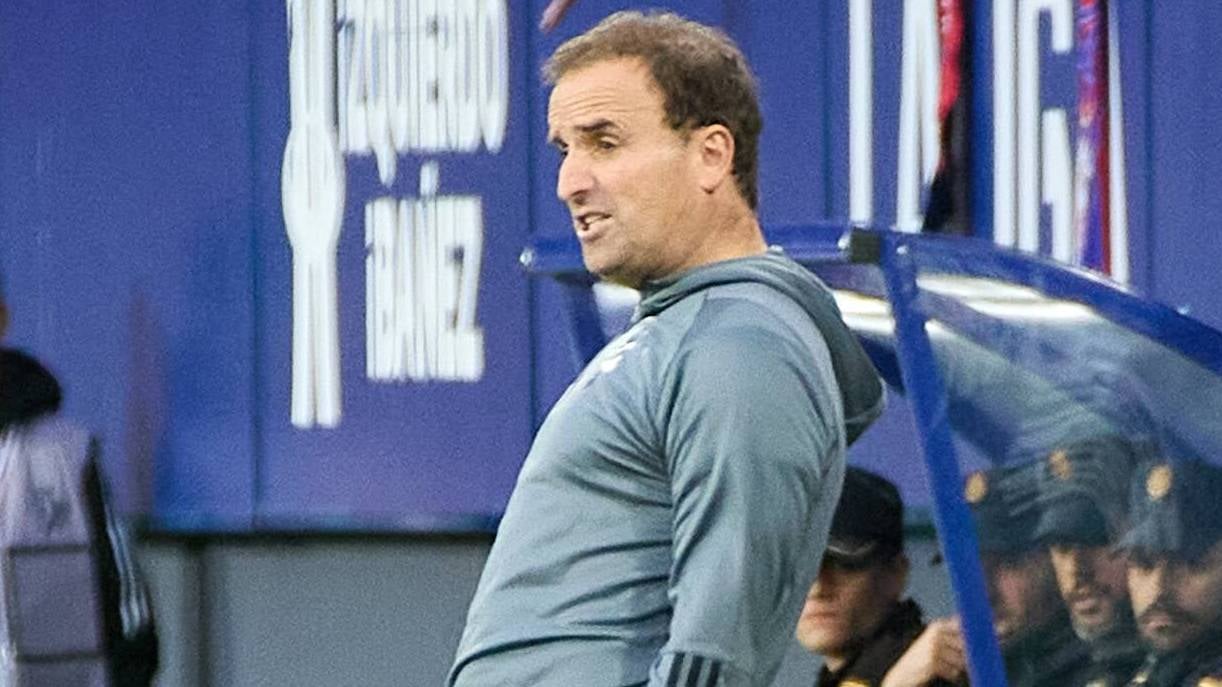 Arrasate y Osasuna lo necesitan